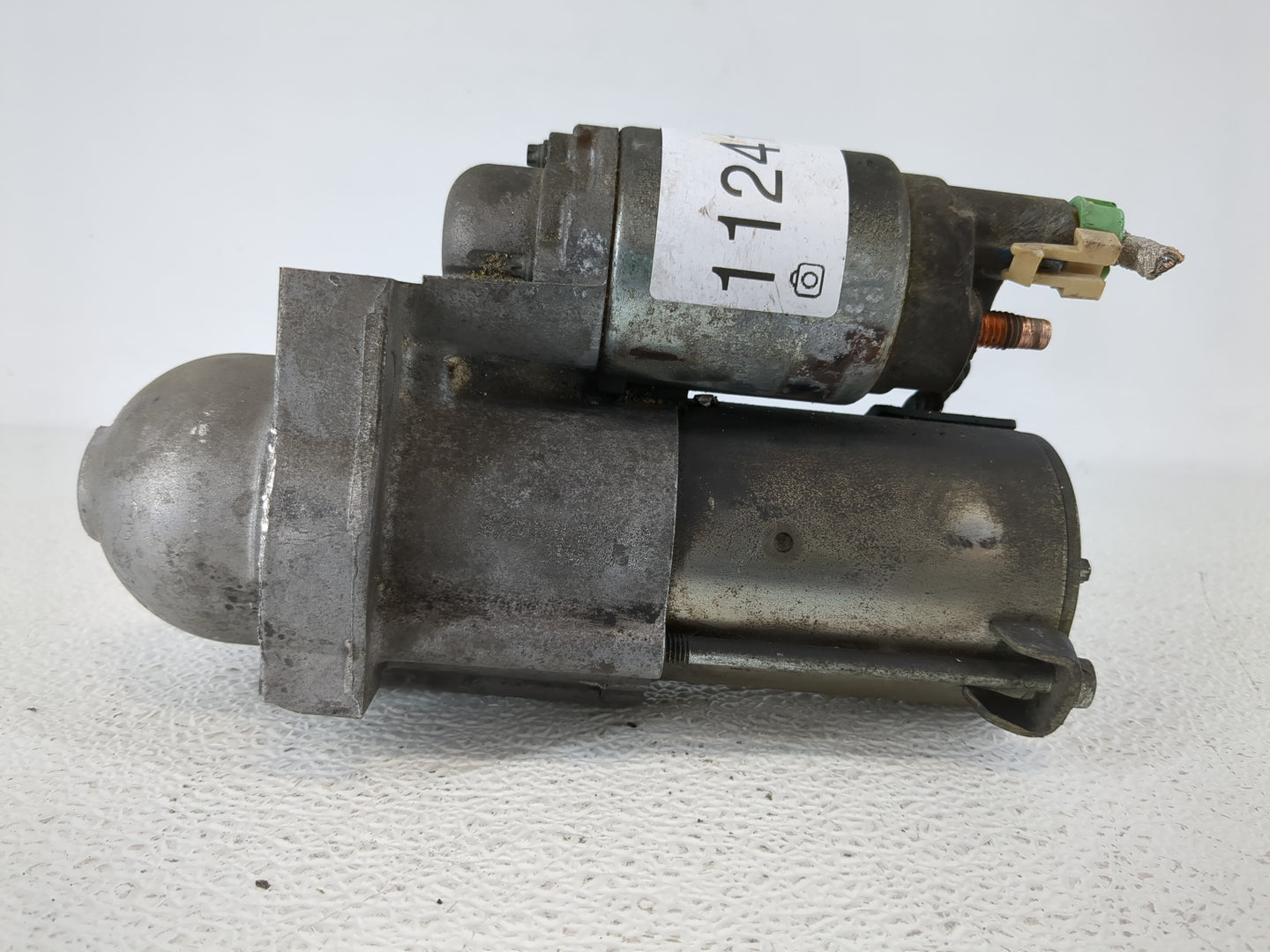 2009-2017 Gmc Savana 2500 Car Starter Motor Solenoid OEM P/N:12637515 23300 8J000 Fits OEM Used Auto Parts - Oemusedautopart