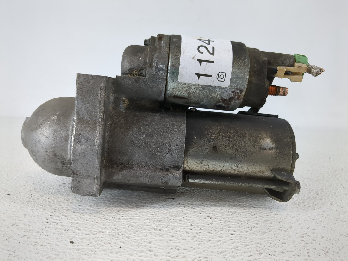 2009-2017 Gmc Savana 2500 Car Starter Motor Solenoid OEM P/N:12637515 23300 8J000 Fits OEM Used Auto Parts - Oemusedautopart