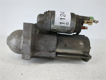 2009-2017 Gmc Savana 2500 Car Starter Motor Solenoid OEM P/N:12637515 23300 8J000 Fits OEM Used Auto Parts - Oemusedautopart