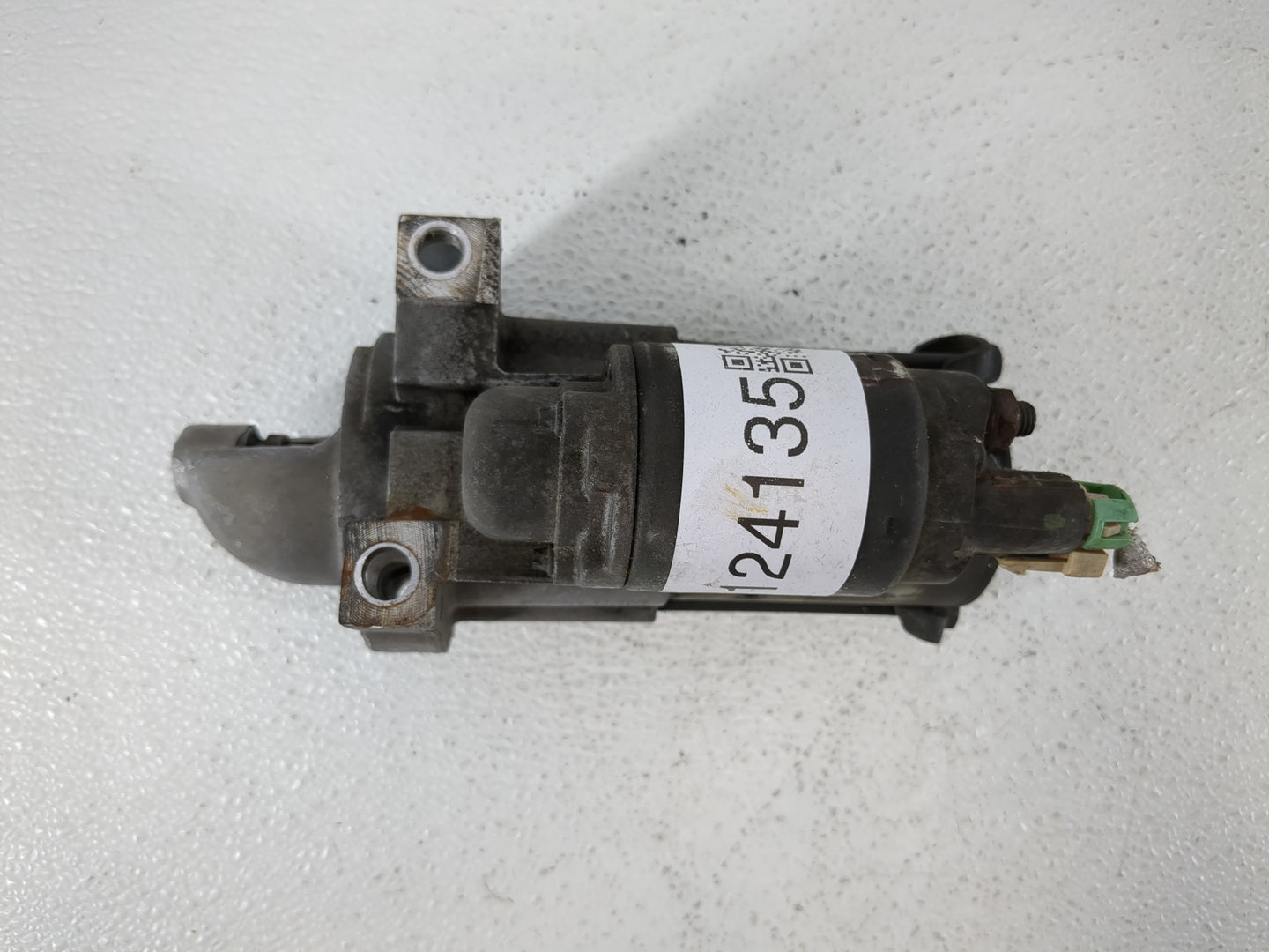 2009-2017 Gmc Savana 2500 Car Starter Motor Solenoid OEM P/N:12637515 23300 8J000 Fits OEM Used Auto Parts - Oemusedautopart