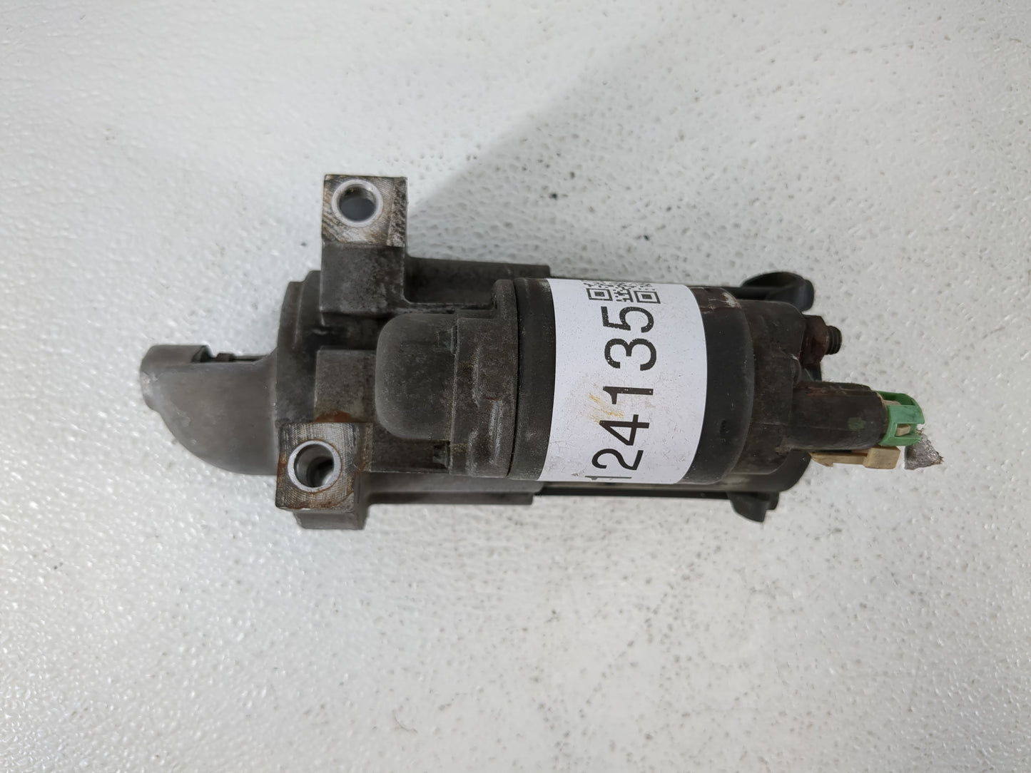 2009-2017 Gmc Savana 2500 Car Starter Motor Solenoid OEM P/N:12637515 23300 8J000 Fits OEM Used Auto Parts - Oemusedautopart