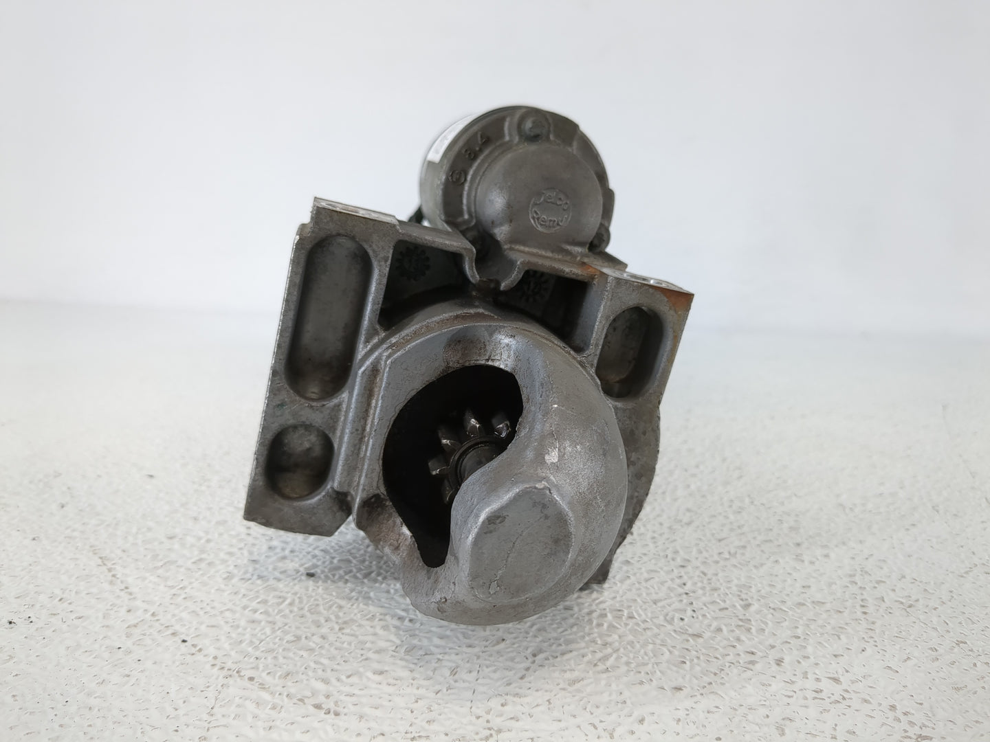 2009-2017 Gmc Savana 2500 Car Starter Motor Solenoid OEM P/N:12637515 23300 8J000 Fits OEM Used Auto Parts - Oemusedautopart