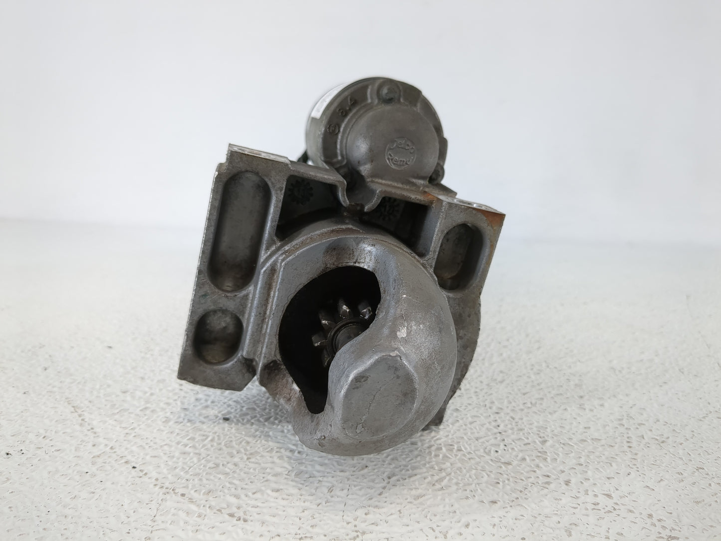 2009-2017 Gmc Savana 2500 Car Starter Motor Solenoid OEM P/N:12637515 23300 8J000 Fits OEM Used Auto Parts - Oemusedautopart