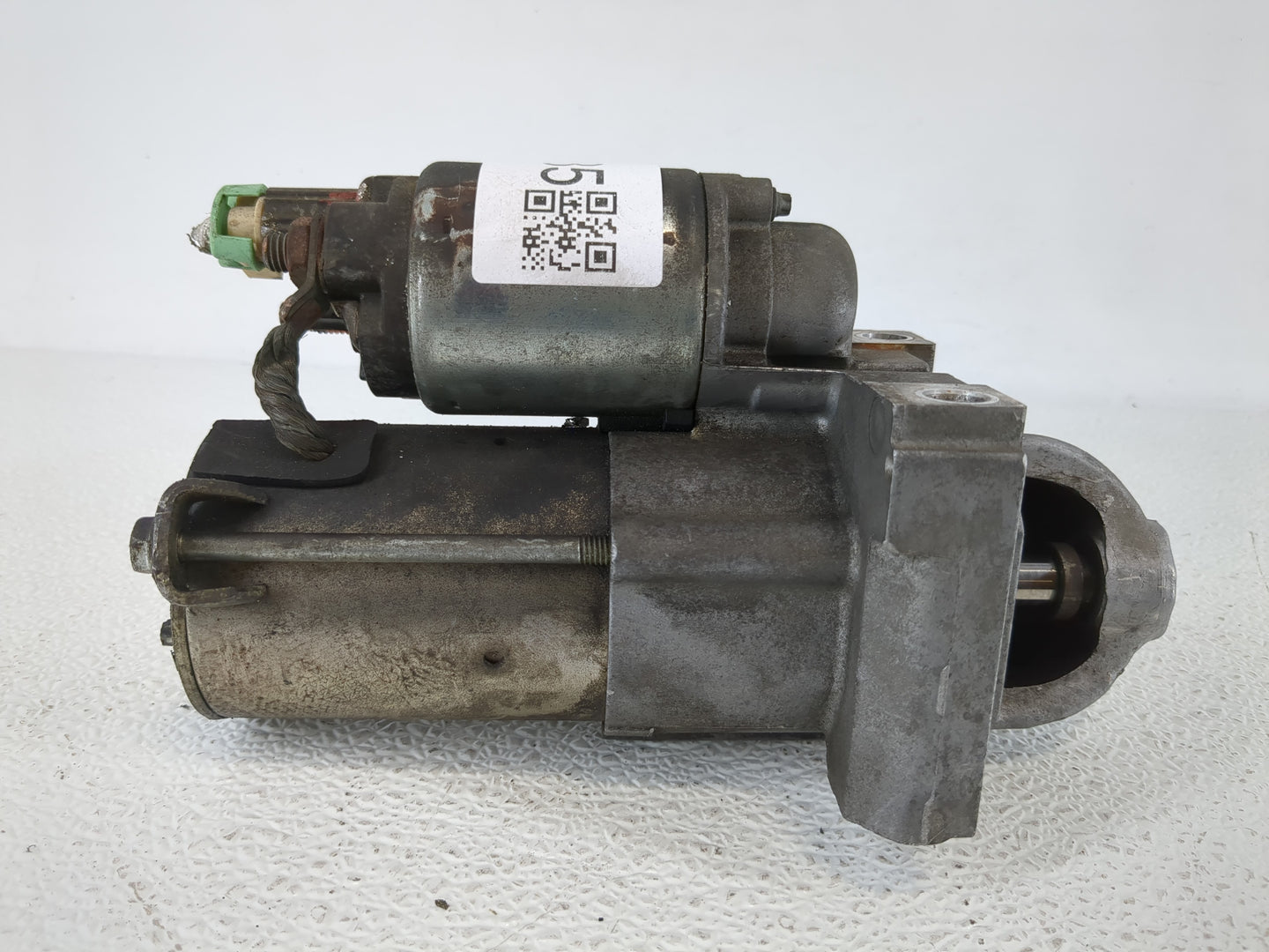 2009-2017 Gmc Savana 2500 Car Starter Motor Solenoid OEM P/N:12637515 23300 8J000 Fits OEM Used Auto Parts - Oemusedautopart