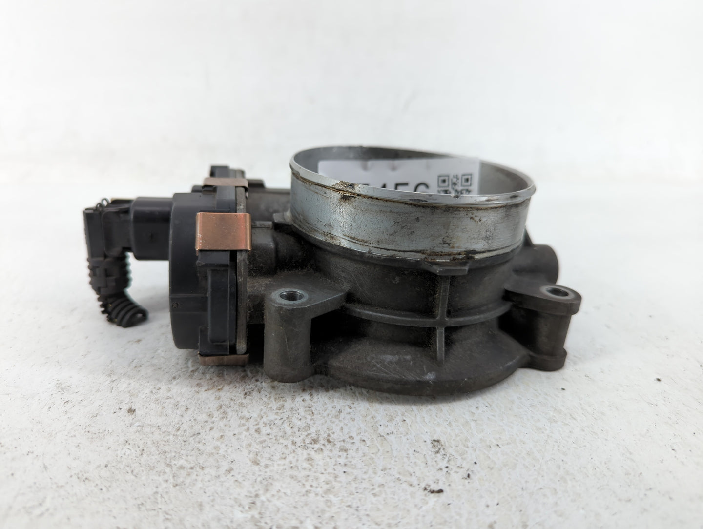 2009-2015 Gmc Savana 2500 Throttle Body P/N:RME87-3C9992 Fits Fits 2009 2010 2011 2012 2013 2014 2015 OEM Used Auto Parts - 