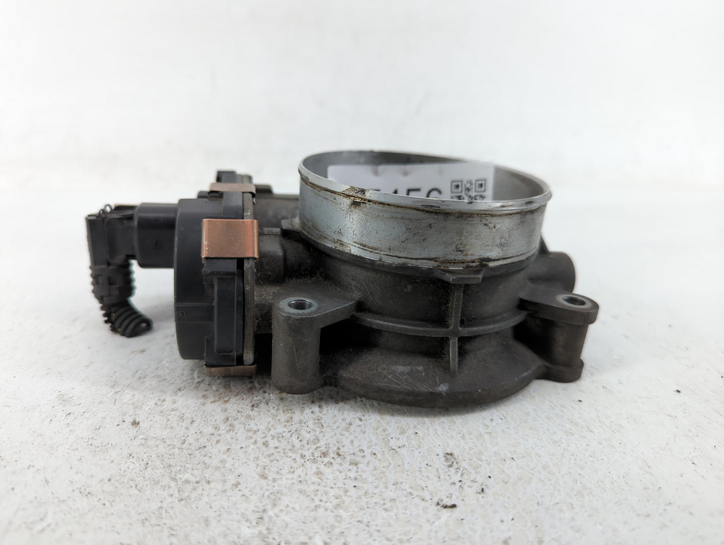 2009-2015 Gmc Savana 2500 Throttle Body P/N:RME87-3C9992 Fits Fits 2009 2010 2011 2012 2013 2014 2015 OEM Used Auto Parts - 