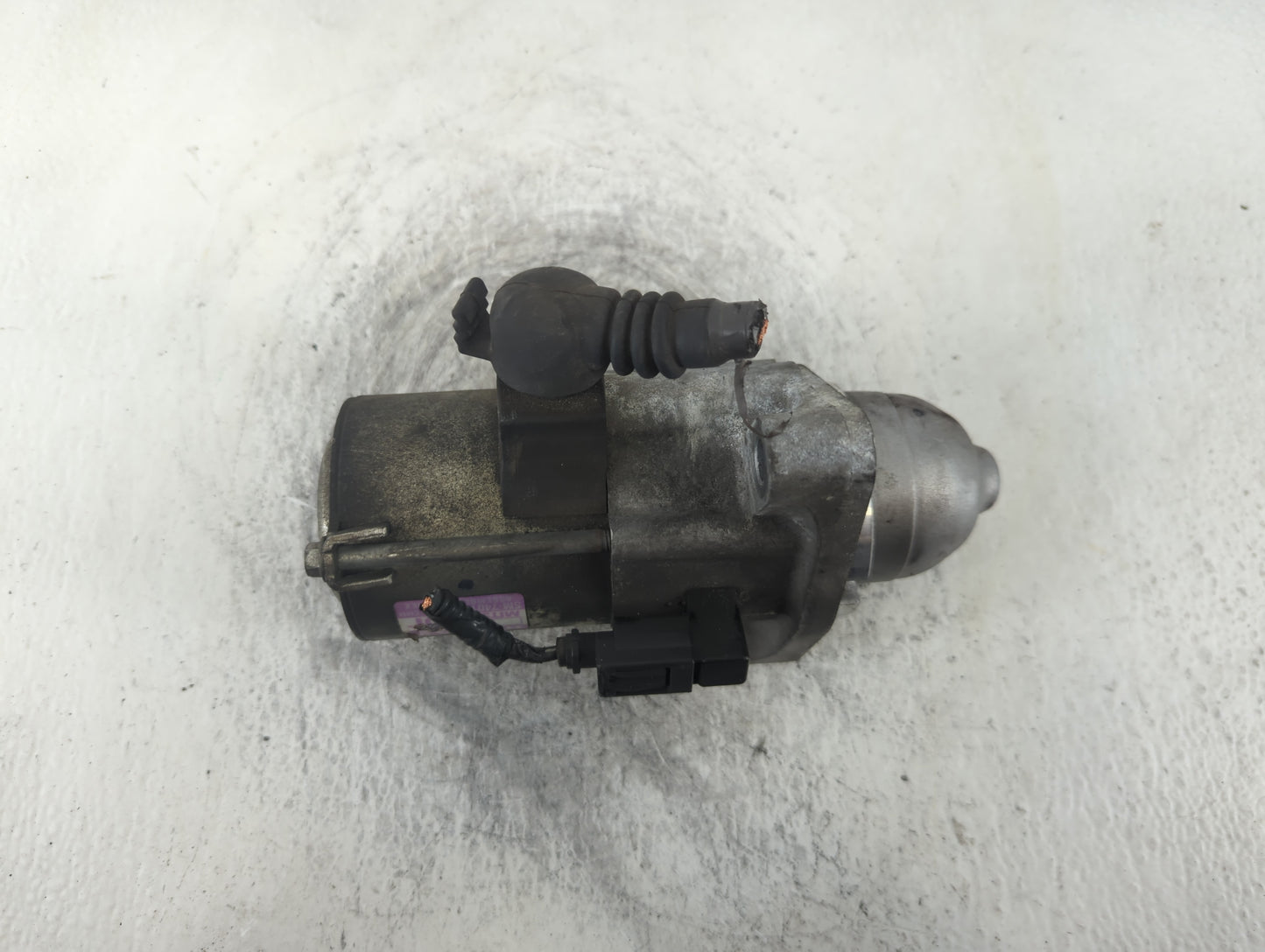 2009-2017 Gmc Savana 2500 Car Starter Motor Solenoid OEM P/N:M000TA0073ZC 23300 JA12A Fits OEM Used Auto Parts - Oemusedauto
