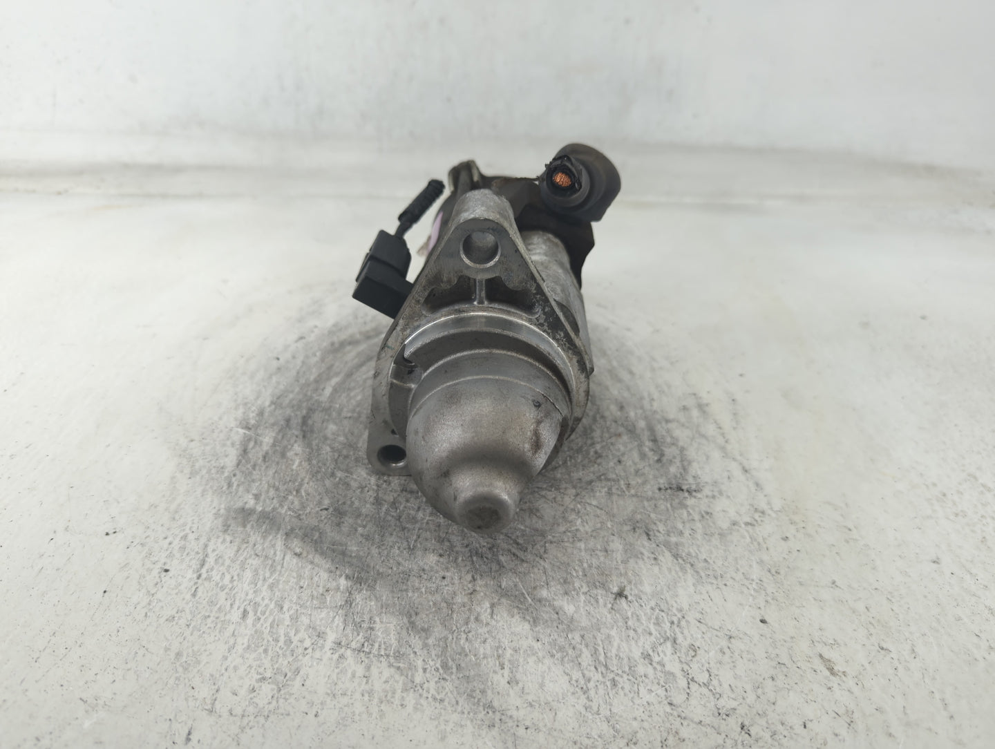 2009-2017 Gmc Savana 2500 Car Starter Motor Solenoid OEM P/N:M000TA0073ZC 23300 JA12A Fits OEM Used Auto Parts - Oemusedauto