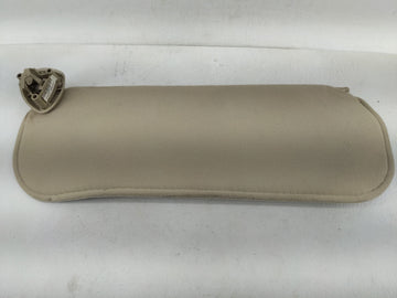 2003-2019 Gmc Savana 3500 Sun Visor Shade Replacement Driver Left Mirror Fits OEM Used Auto Parts - Oemusedautoparts1.com