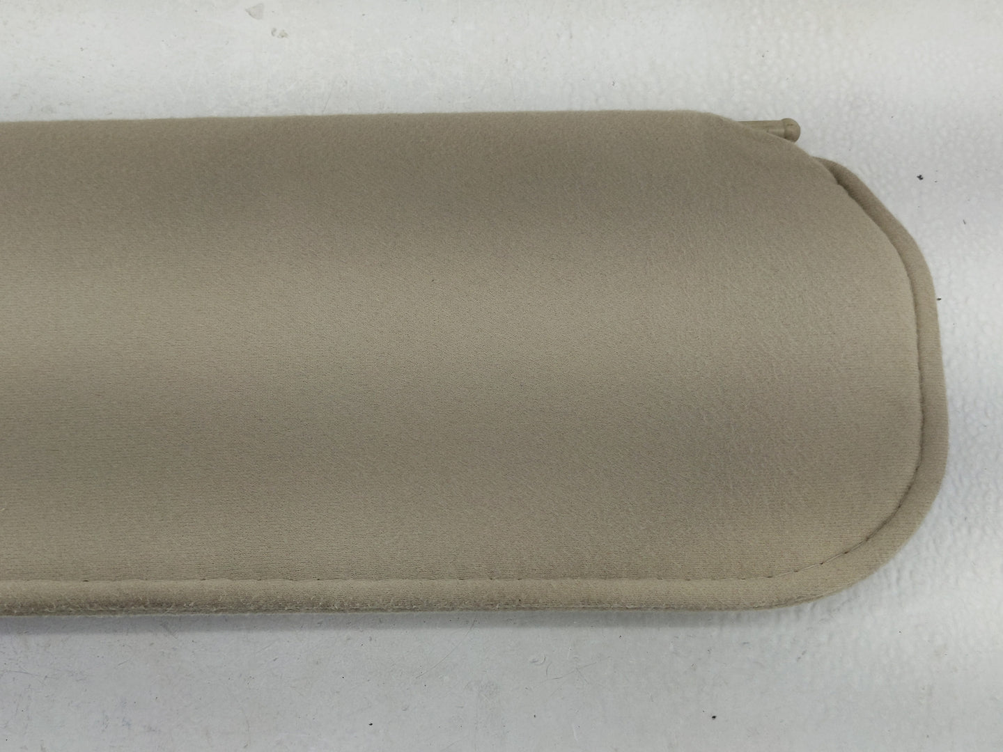 2003-2019 Gmc Savana 3500 Sun Visor Shade Replacement Driver Left Mirror Fits OEM Used Auto Parts - Oemusedautoparts1.com
