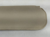 2003-2019 Gmc Savana 3500 Sun Visor Shade Replacement Driver Left Mirror Fits OEM Used Auto Parts - Oemusedautoparts1.com