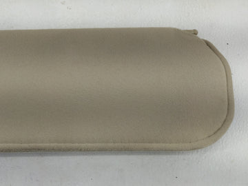 2003-2019 Gmc Savana 3500 Sun Visor Shade Replacement Driver Left Mirror Fits OEM Used Auto Parts