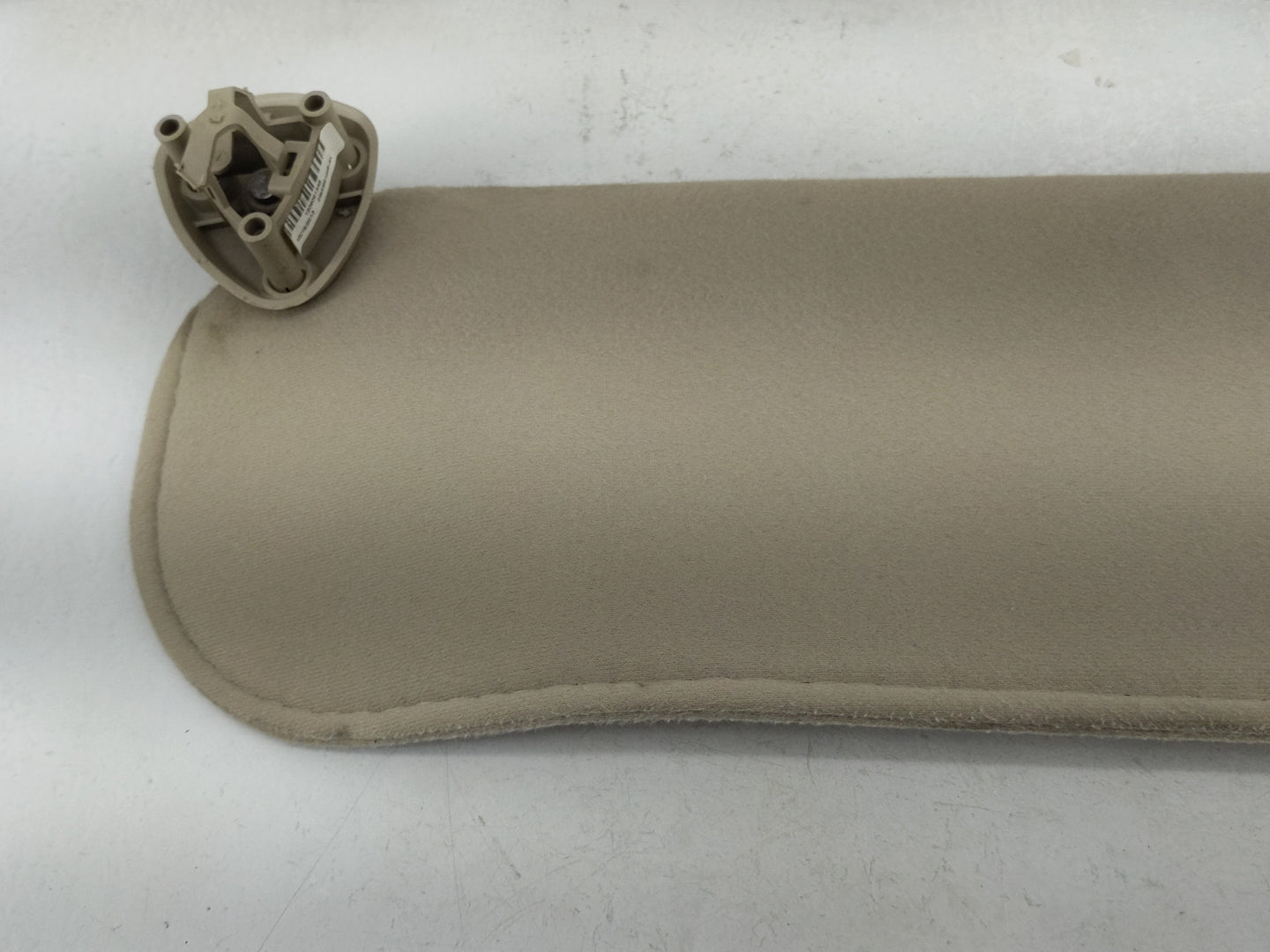 2003-2019 Gmc Savana 3500 Sun Visor Shade Replacement Driver Left Mirror Fits OEM Used Auto Parts - Oemusedautoparts1.com
