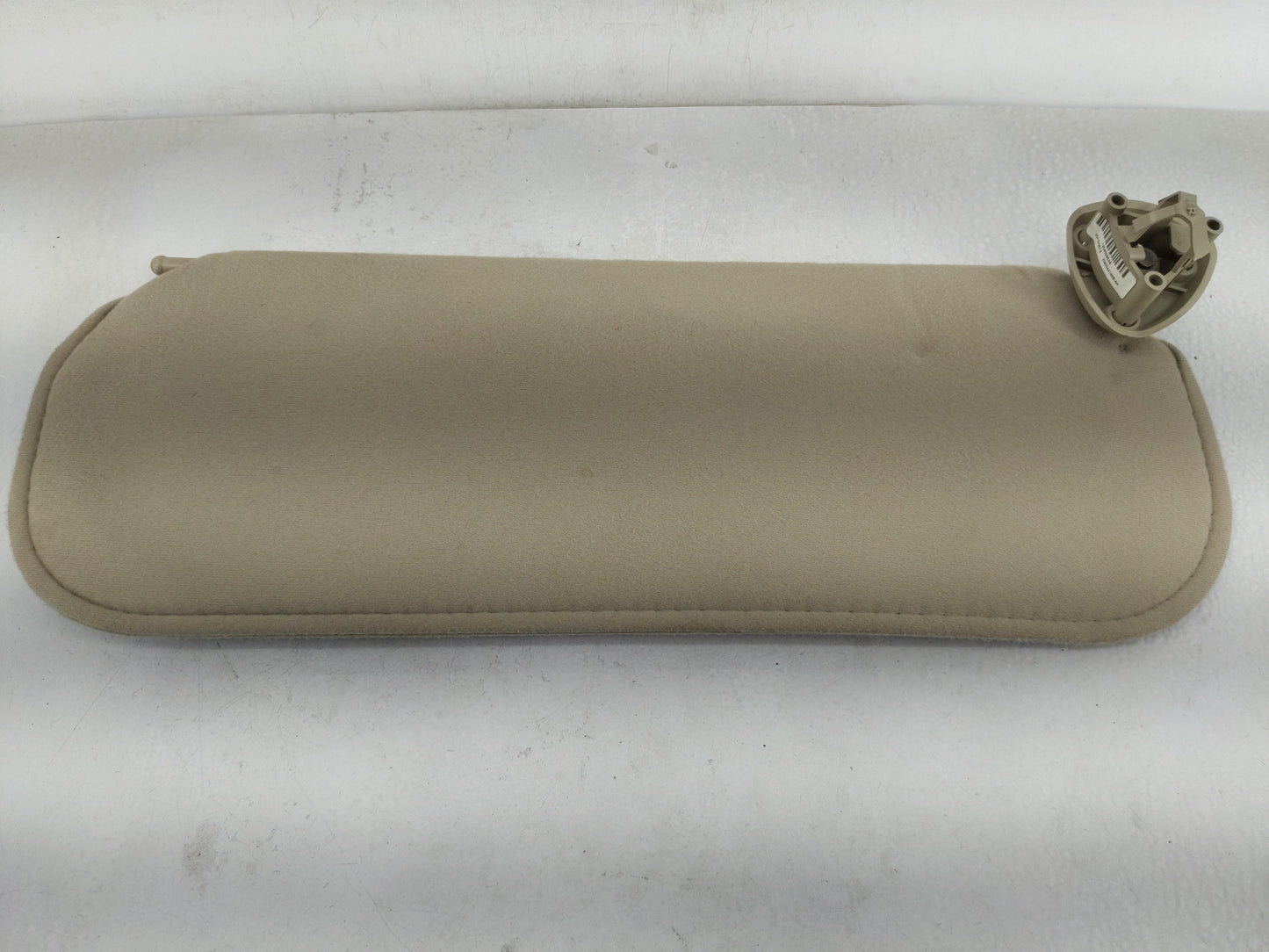 2003-2019 Gmc Savana 3500 Sun Visor Shade Replacement Passenger Right Mirror Fits OEM Used Auto Parts - Oemusedautoparts1.co