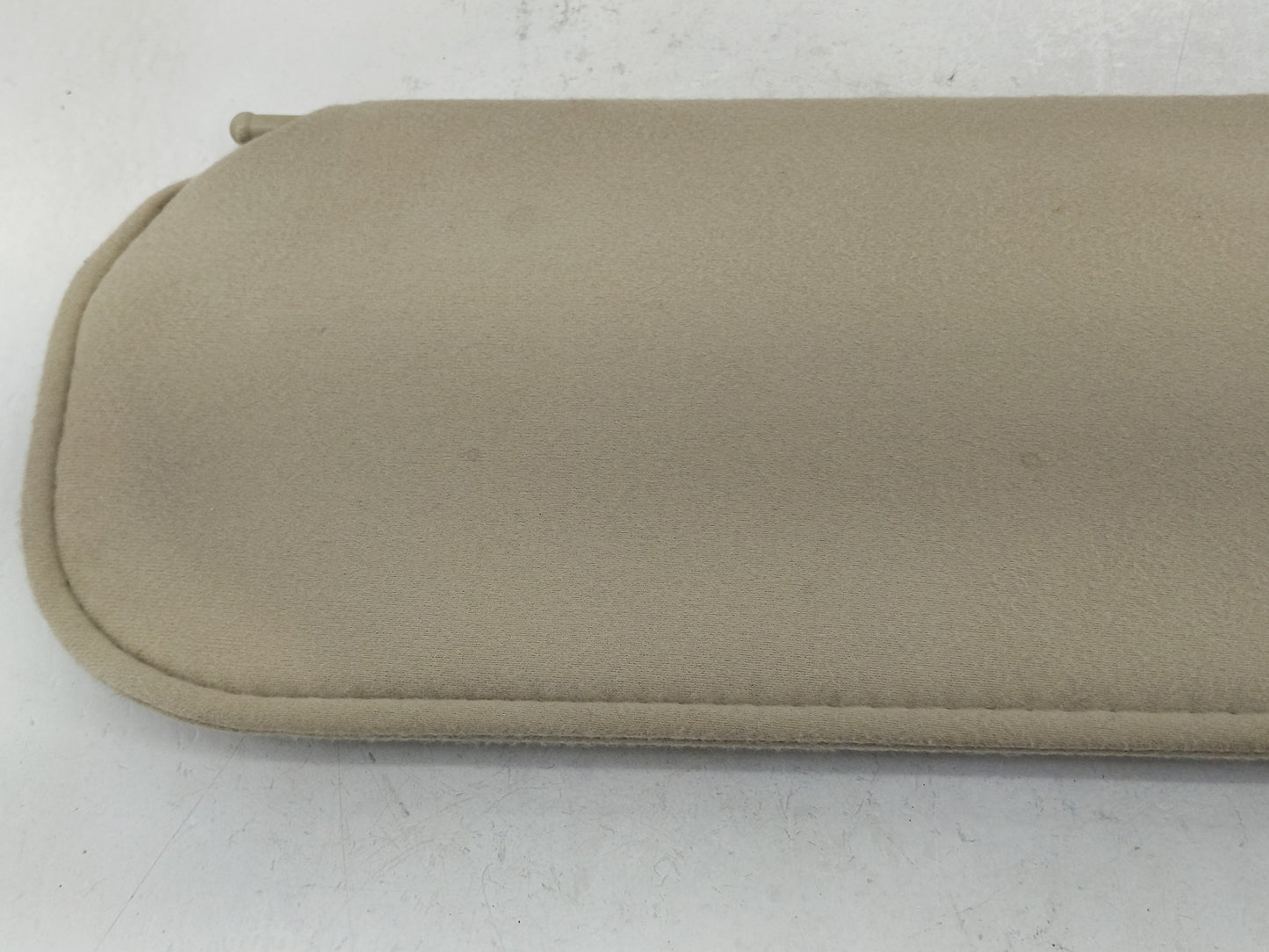 2003-2019 Gmc Savana 3500 Sun Visor Shade Replacement Passenger Right Mirror Fits OEM Used Auto Parts - Oemusedautoparts1.co