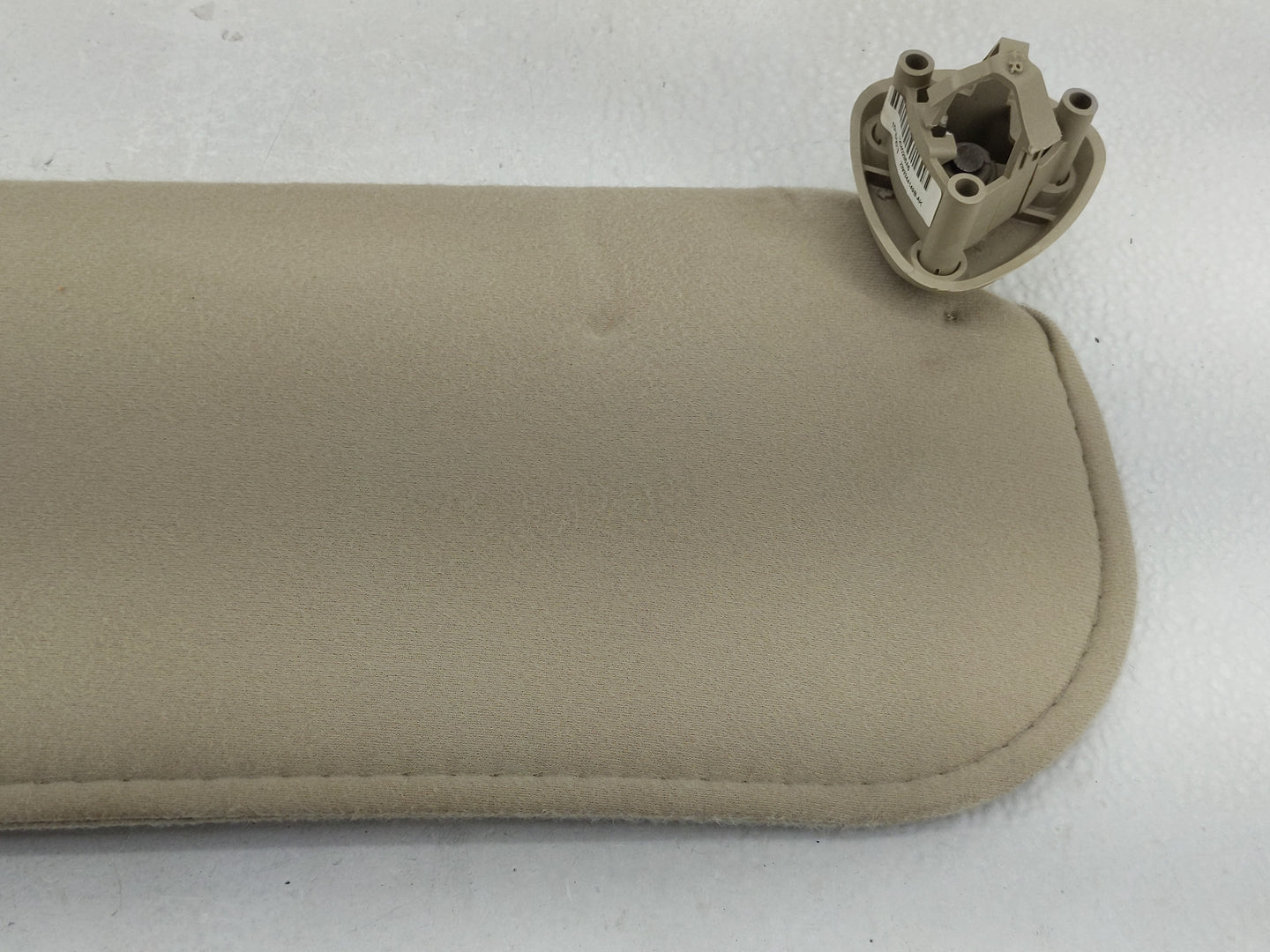 2003-2019 Gmc Savana 3500 Sun Visor Shade Replacement Passenger Right Mirror Fits OEM Used Auto Parts - Oemusedautoparts1.co