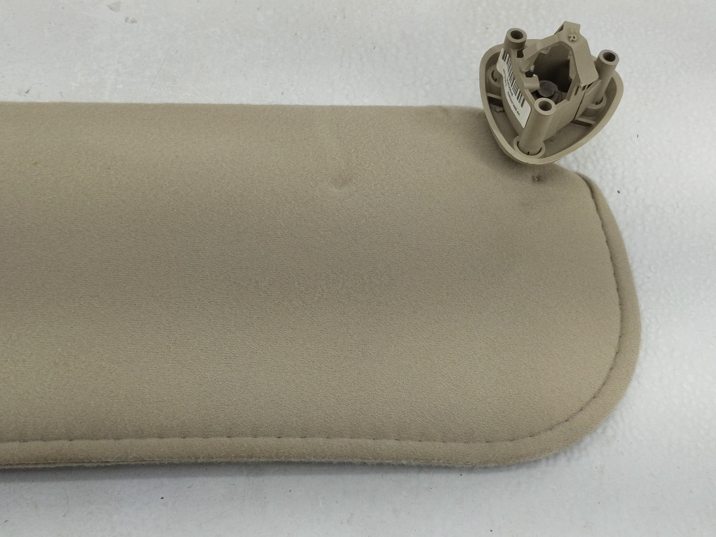 2003-2019 Gmc Savana 3500 Sun Visor Shade Replacement Passenger Right Mirror Fits OEM Used Auto Parts - Oemusedautoparts1.co