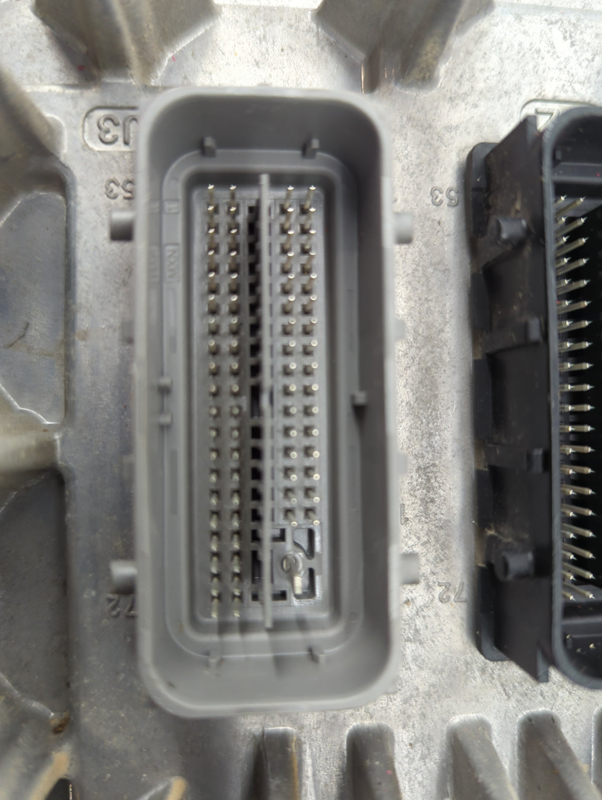 2014 Gmc Sier15 PCM Engine Control Computer ECU ECM PCU OEM P/N:12663391 12866993 Fits Fits 2015 2016 OEM Used Auto Parts - 