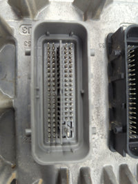 2014 Gmc Sier15 PCM Engine Control Computer ECU ECM PCU OEM P/N:12663391 12866993 Fits Fits 2015 2016 OEM Used Auto Parts - 