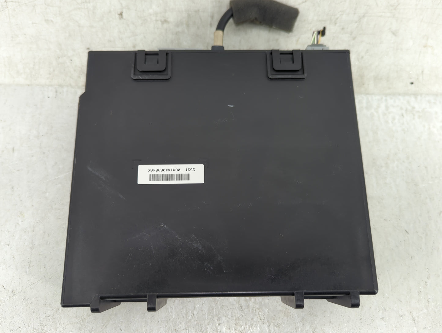 2014-2015 Gmc Sierra Radio AM FM Cd Player Receiver Replacement P/N:13592804 111000-55310101 Fits Fits 2013 2014 2015 OEM Us