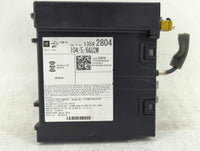 2014-2015 Gmc Sierra Radio AM FM Cd Player Receiver Replacement P/N:13592804 111000-55310101 Fits Fits 2013 2014 2015 OEM Us