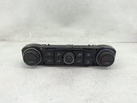 2014-2016 Gmc Sierra Climate Control Module Temperature AC/Heater Replacement P/N:23176289 7370200000000X Fits Fits 2014 201