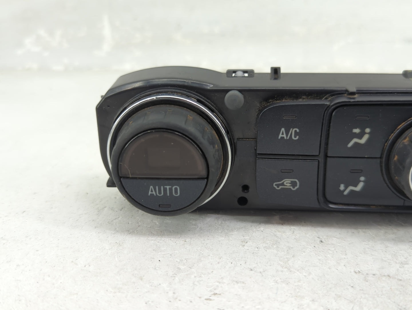 2014-2016 Gmc Sierra Climate Control Module Temperature AC/Heater Replacement P/N:23176289 7370200000000X Fits Fits 2014 201
