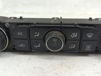 2014-2016 Gmc Sierra Climate Control Module Temperature AC/Heater Replacement P/N:23176289 7370200000000X Fits Fits 2014 201