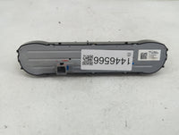 2014-2016 Gmc Sierra Climate Control Module Temperature AC/Heater Replacement P/N:23176289 7370200000000X Fits Fits 2014 201