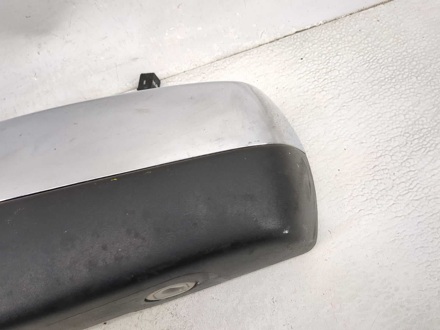 2014 Gmc Sierra Driver Side View Mirror - Left Door Mirror OEM Used - Oemusedautoparts1.com