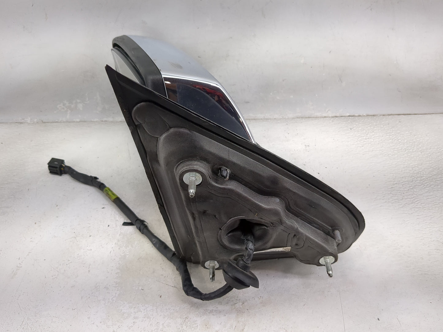 2014 Gmc Sierra Driver Side View Mirror - Left Door Mirror OEM Used - Oemusedautoparts1.com
