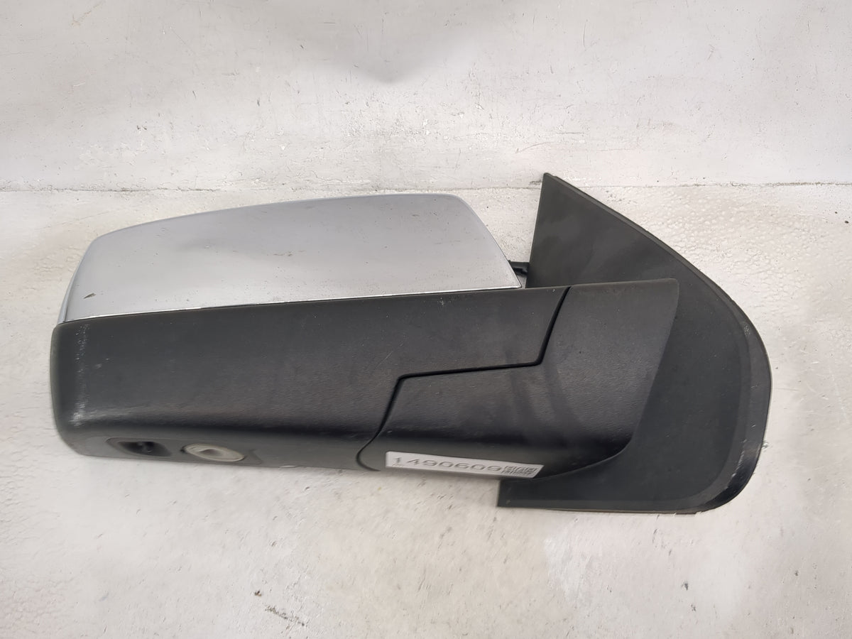 2014 Gmc Sierra Passenger Side View Mirror - Right Door Mirror OEM Used - Oemusedautoparts1.com