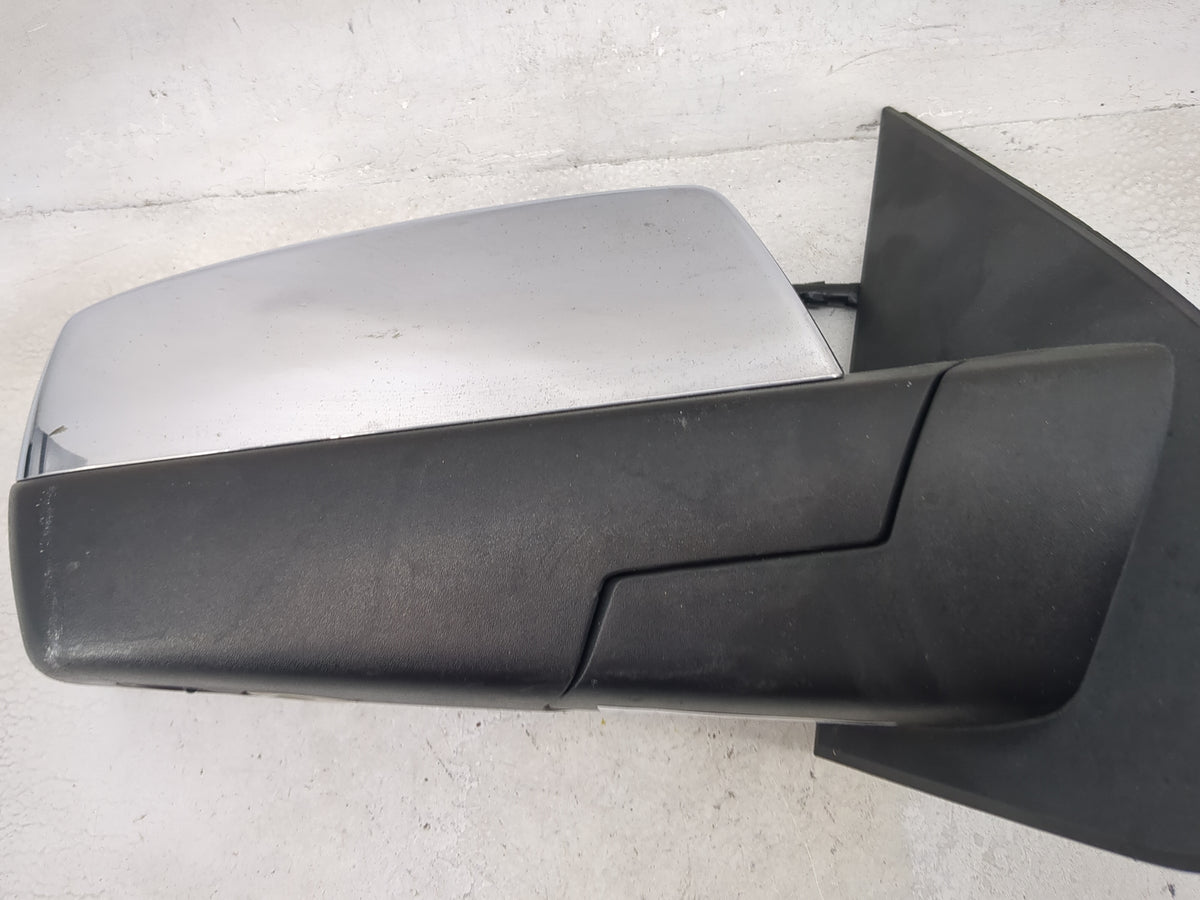 2014 Gmc Sierra Passenger Side View Mirror - Right Door Mirror OEM Used - Oemusedautoparts1.com