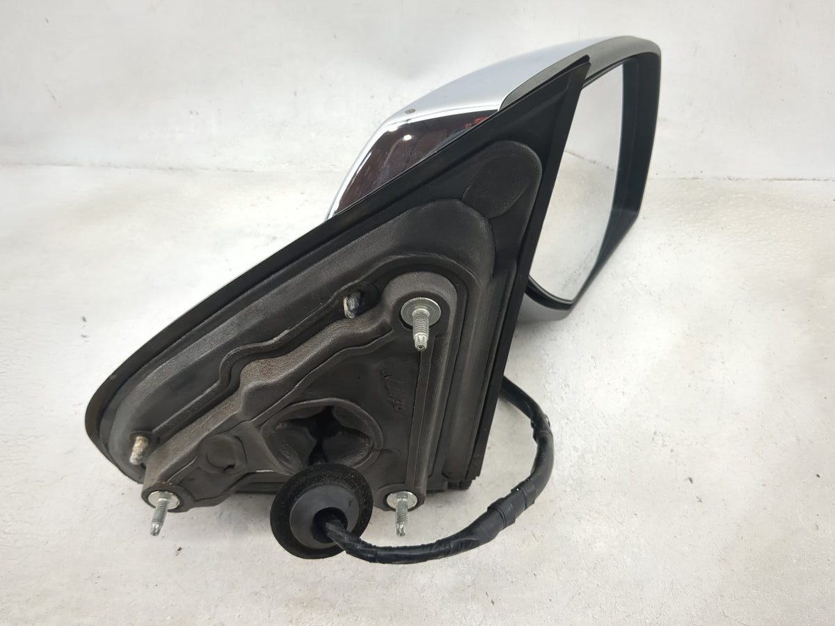 2014 Gmc Sierra Passenger Side View Mirror - Right Door Mirror OEM Used - Oemusedautoparts1.com