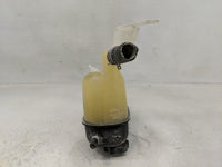2014 Gmc Sierra 1500 Radiator Coolant Overflow Expansion Tank Bottle 1241258 - Oemusedautoparts1.com