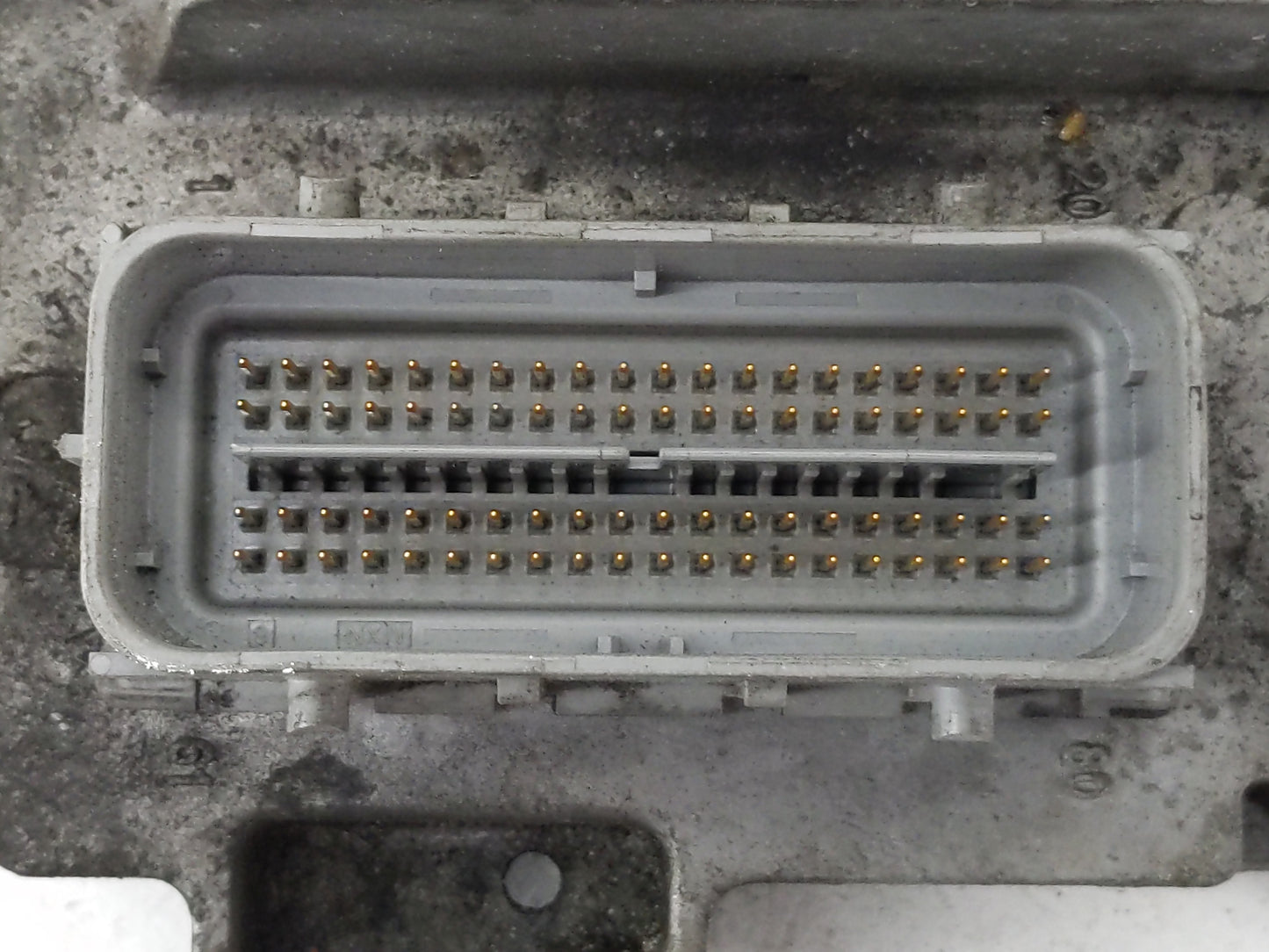 2014-2016 Gmc Sierra 1500 PCM Engine Control Computer ECU ECM PCU OEM P/N:12639900 Fits Fits 2014 2015 2016 OEM Used Auto Pa