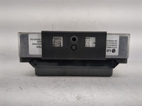 2014 Gmc Sierra 1500 Radio AM FM Cd Player Receiver Replacement P/N:13592808 Fits Fits 2015 OEM Used Auto Parts - Oemusedaut