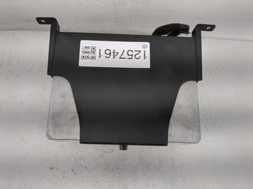 2014 Gmc Sierra 1500 Radio AM FM Cd Player Receiver Replacement P/N:13592808 Fits Fits 2015 OEM Used Auto Parts