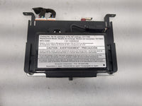 2014 Gmc Sierra 1500 Radio AM FM Cd Player Receiver Replacement P/N:13592808 Fits Fits 2015 OEM Used Auto Parts - Oemusedaut