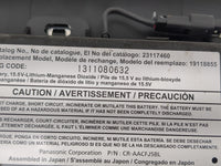 2014 Gmc Sierra 1500 Radio AM FM Cd Player Receiver Replacement P/N:13592808 Fits Fits 2015 OEM Used Auto Parts - Oemusedaut