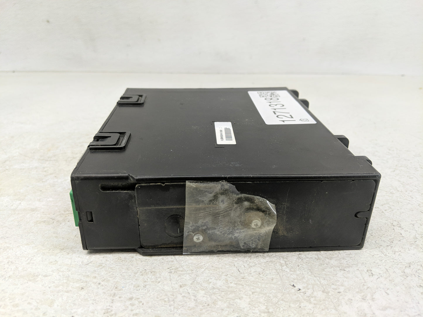 2014 Gmc Sierra 1500 Radio AM FM Cd Player Receiver Replacement P/N:13592808 Fits Fits 2015 OEM Used Auto Parts - Oemusedaut