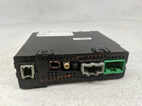 2014 Gmc Sierra 1500 Radio AM FM Cd Player Receiver Replacement P/N:13592808 Fits Fits 2015 OEM Used Auto Parts - Oemusedaut