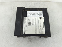 2014 Gmc Sierra 1500 Radio AM FM Cd Player Receiver Replacement P/N:812425551 13591982 Fits OEM Used Auto Parts - Oemusedaut