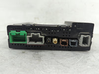 2014 Gmc Sierra 1500 Radio AM FM Cd Player Receiver Replacement P/N:812425551 13591982 Fits OEM Used Auto Parts - Oemusedaut