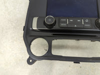 2014-2014 Gmc Sierra 1500 Radio Control Panel - Oemusedautoparts1.com