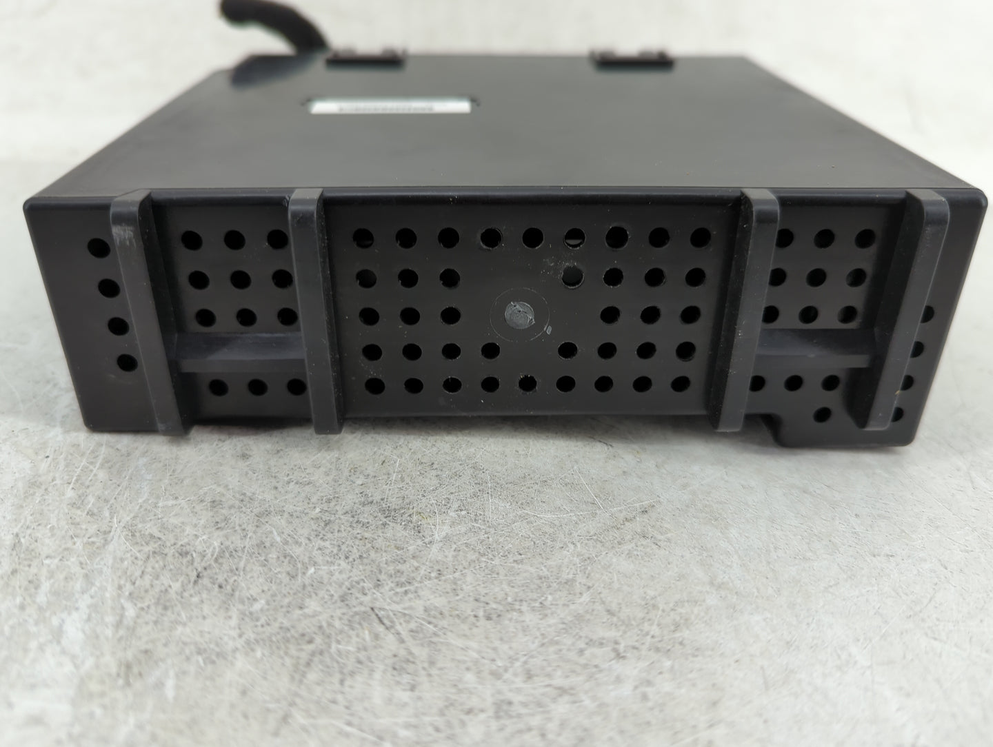 2014 Gmc Sierra 1500 Radio AM FM Cd Player Receiver Replacement P/N:13592804 Fits Fits 2013 2015 OEM Used Auto Parts - Oemus
