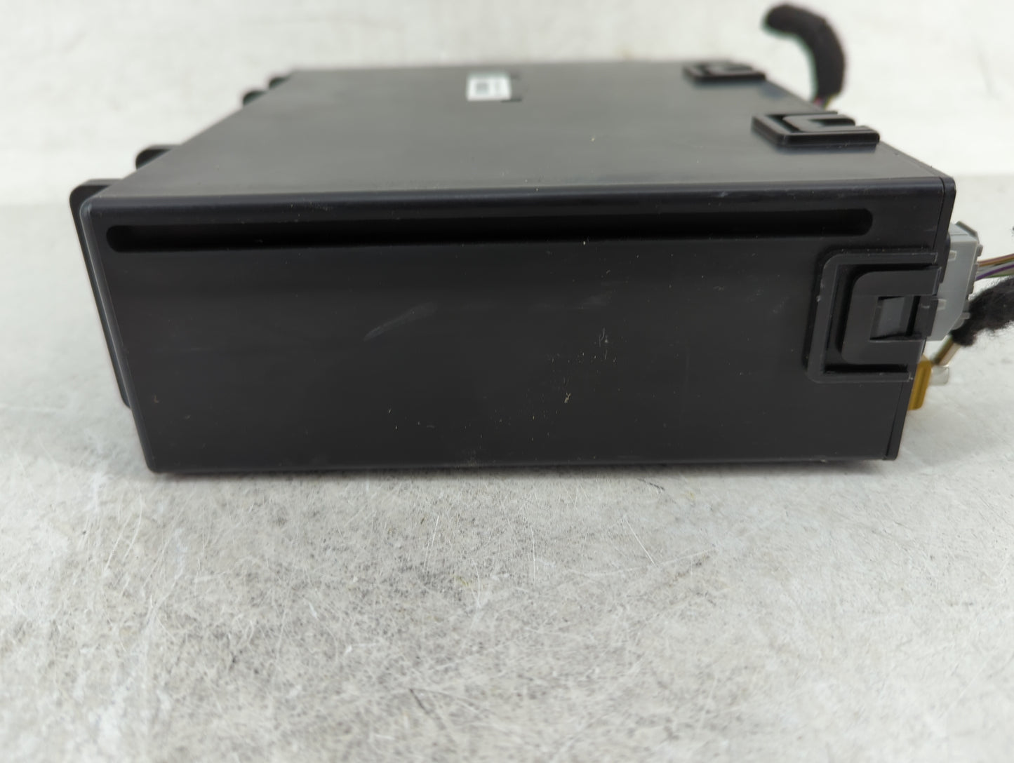 2014 Gmc Sierra 1500 Radio AM FM Cd Player Receiver Replacement P/N:13592804 Fits Fits 2013 2015 OEM Used Auto Parts - Oemus