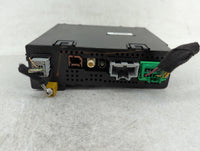 2014 Gmc Sierra 1500 Radio AM FM Cd Player Receiver Replacement P/N:13592804 Fits Fits 2013 2015 OEM Used Auto Parts - Oemus
