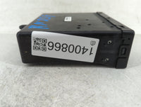 2014 Gmc Sierra 1500 Radio AM FM Cd Player Receiver Replacement P/N:13590747 Fits Fits 2013 2015 OEM Used Auto Parts - Oemus