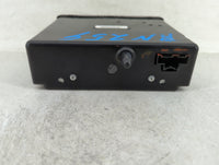 2014 Gmc Sierra 1500 Radio AM FM Cd Player Receiver Replacement P/N:13590747 Fits Fits 2013 2015 OEM Used Auto Parts - Oemus